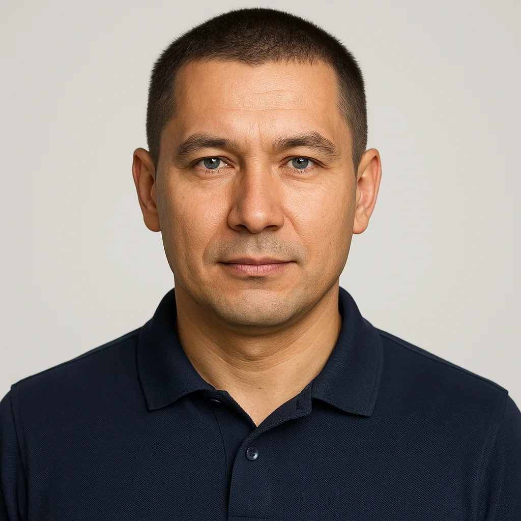 Айдар Сабитов